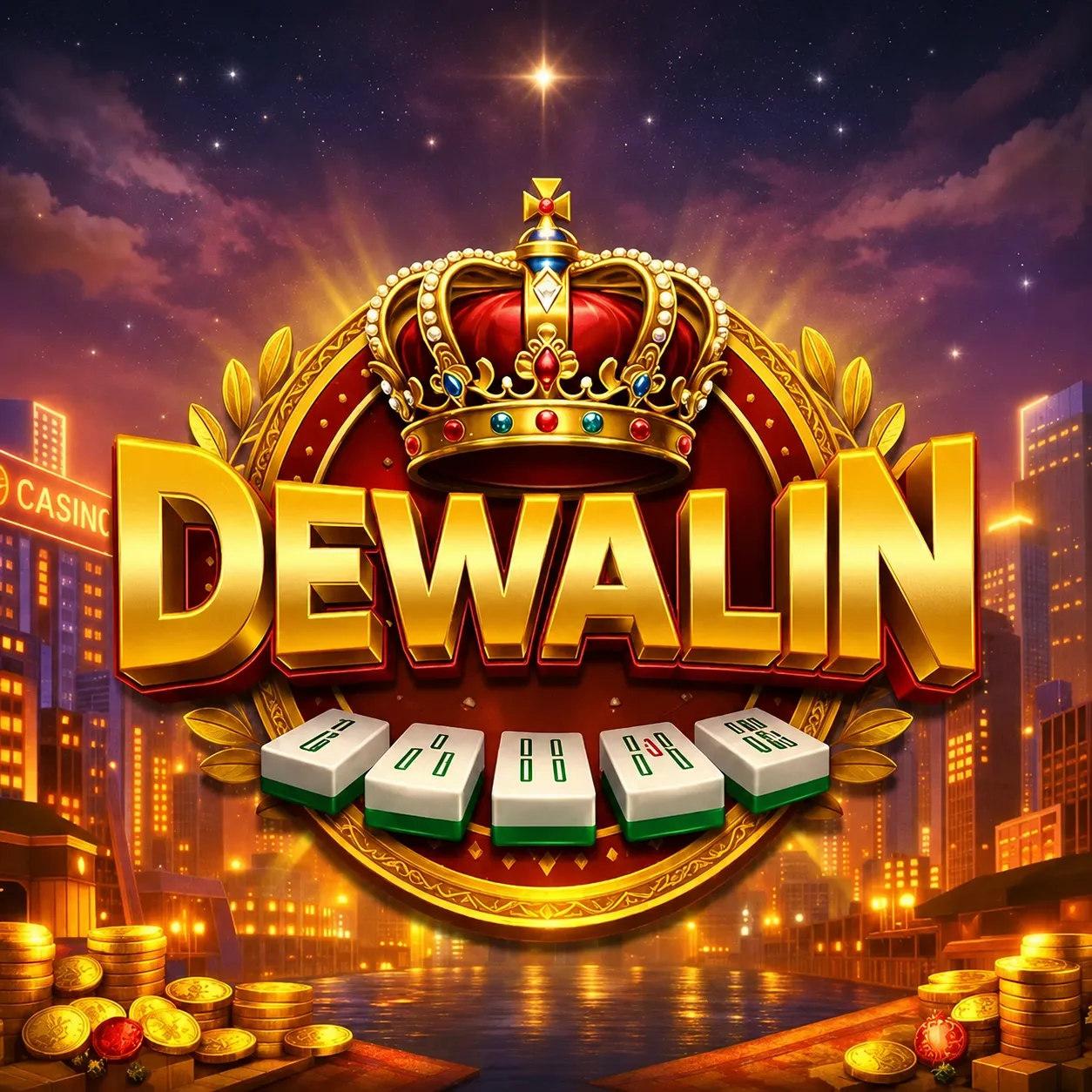 DEWALIN - Game Kasino Terbaik untuk Pengalaman Seru